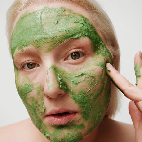 Meet The Green Mask